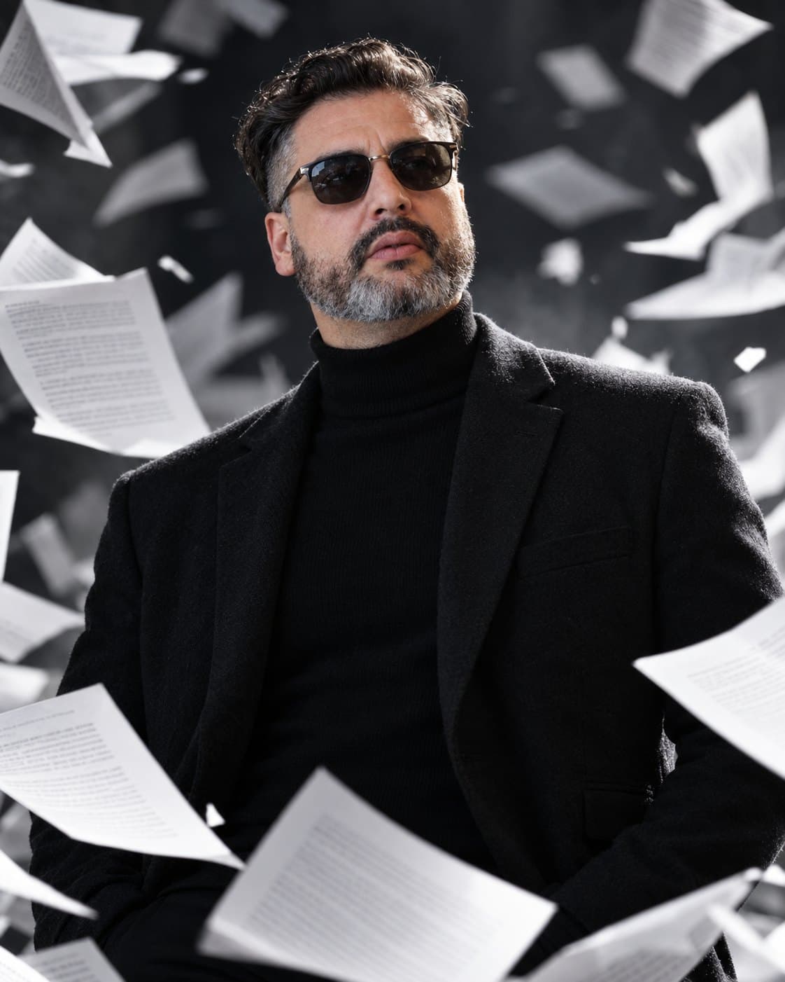 Retrato de Ariel Videla