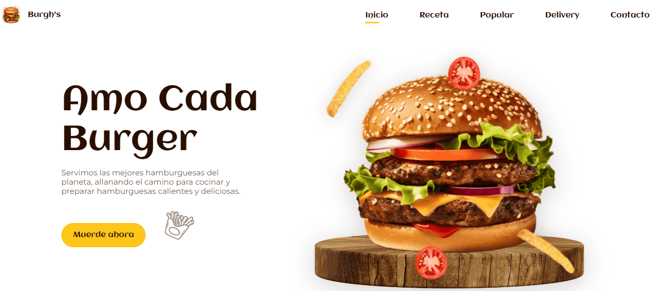 Captura de Burger Burghs