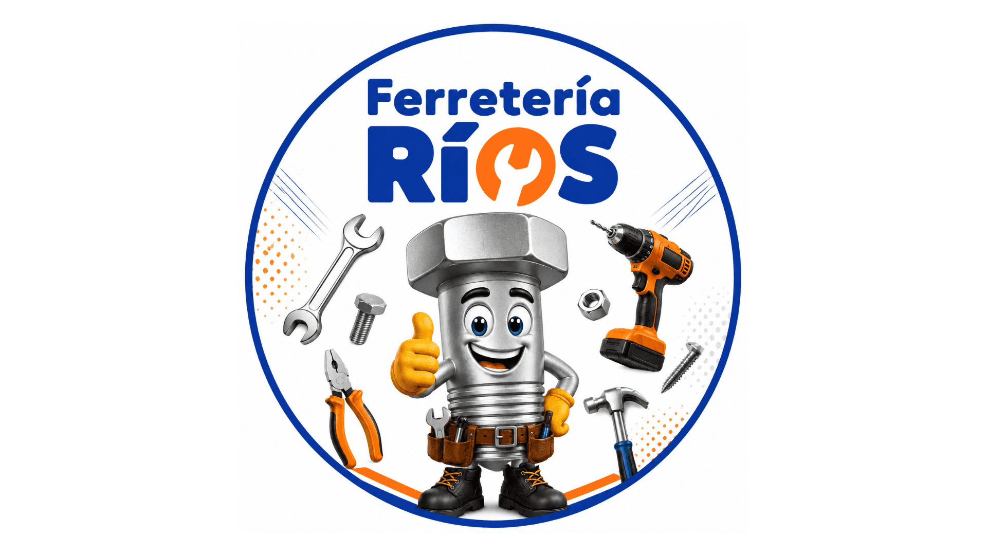Captura de Ferretería Ríos